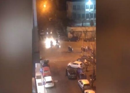 Ενταση στην Πανόρμου με φόντο τα επεισόδια στη Νέα Σμύρνη – Προσαγωγές