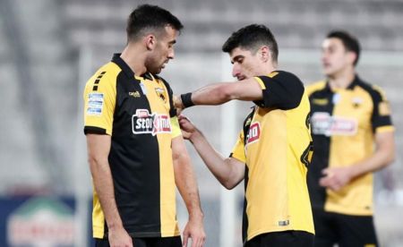 ΑΕΚ : Υποδέχεται τον Απόλλωνα με πολλές απουσίες και με φόντο τη δεύτερη θέση