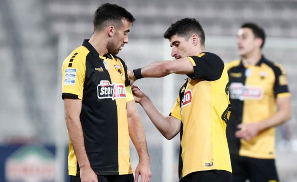 ΑΕΚ : Υποδέχεται τον Απόλλωνα με πολλές απουσίες και με φόντο τη δεύτερη θέση