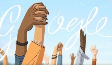 Google : Για την Παγκόσμια Ημέρα της Γυναίκας το σημερινό doodle