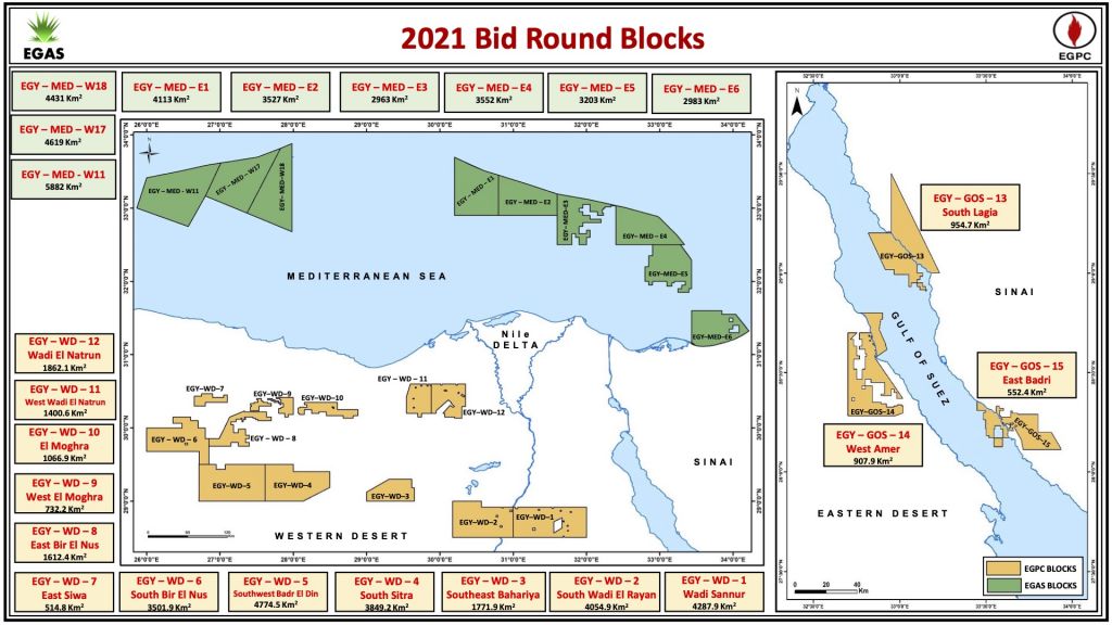 Ελλάδα και Αίγυπτος ήλθαν σε συνεννόηση για το επίμαχο οικόπεδο στον 28ο μεσημβρινό – Δείτε τον χάρτη