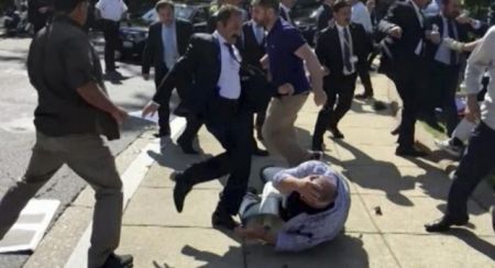 ΗΠΑ : Η Τουρκία δεν έχει ασυλία για τα επεισόδια του 2017