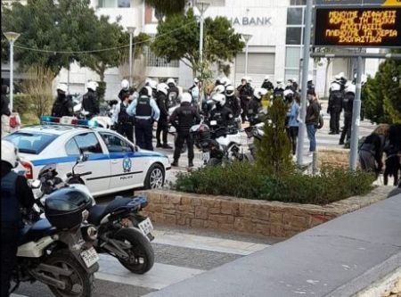 Νέα Σμύρνη : Νέα ερωτήματα για το σενάριο της ΕΛΑΣ