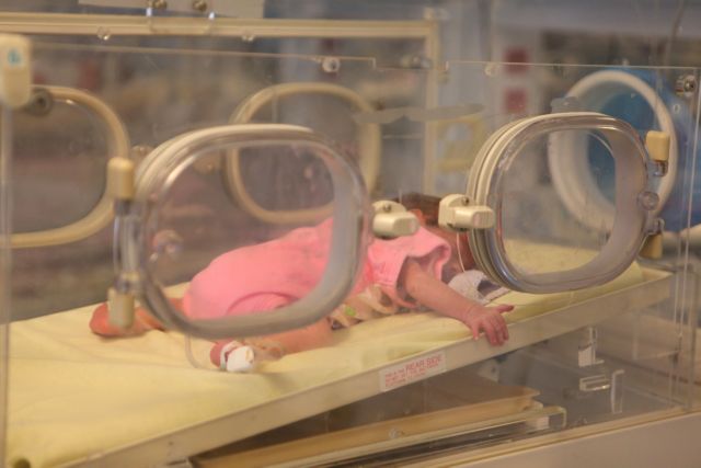 Παιδίατρος Ανδρέου : Γνωρίζω 10 περιπτώσεις νεογέννητων με covid- Υπάρχει έξαρση του κορωνοϊού σε χαμηλότερες ηλικίες