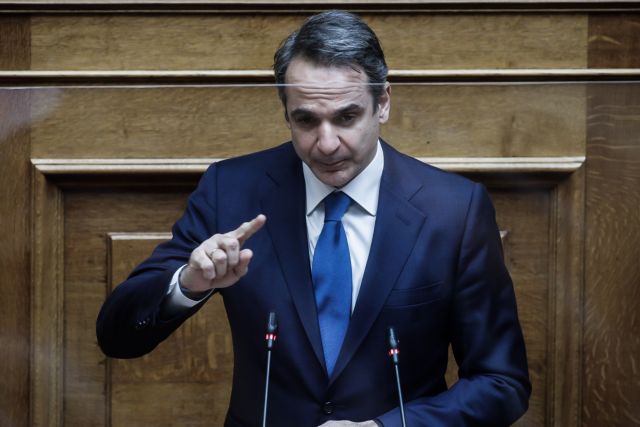 Την Παρασκευή θα απαντήσει ο Μητσοτάκης στον Τσίπρα για τα περιστατικά αστυνομικής βίας