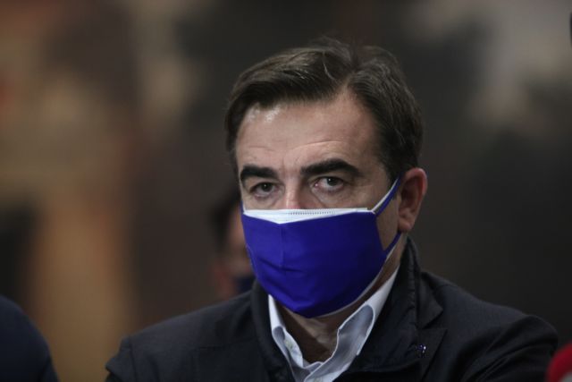 Σχοινάς : Στόχος να είναι έτοιμο το ψηφιακό πιστοποιητικό πριν από το καλοκαίρι