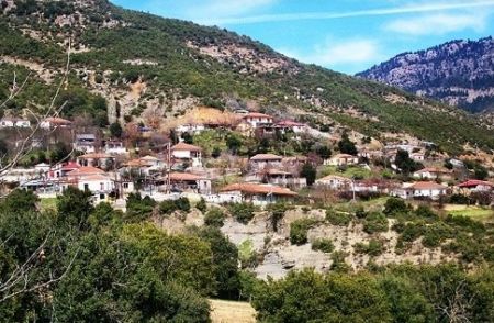 Κορωνοϊός : Προς ολικό lockdown η Δαφνούλα Ευρυτανίας