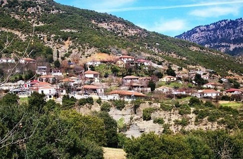 Κορωνοϊός : Προς ολικό lockdown η Δαφνούλα Ευρυτανίας