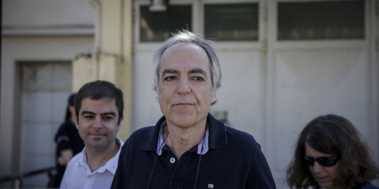 Στην Ολομέλεια του ΣτΕ το αίτημα Κουφοντίνα για ακύρωση της μεταγωγής του