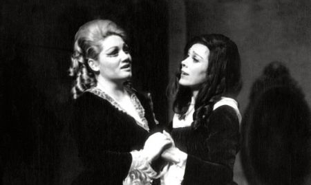 Πέθανε η διακεκριμένη μεσόφωνος Λέλα Στάμος