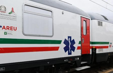Έρχεται το covid free τρένο στην Ιταλία – Θα συνδέει Ρώμη με Μιλάνο