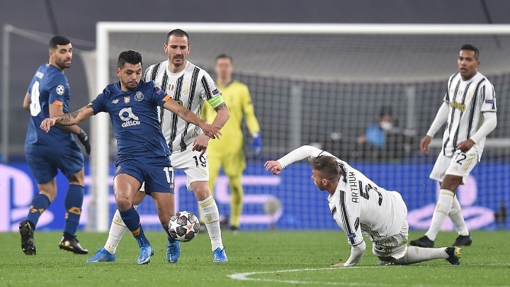 Τεράστια πρόκριση της Πόρτο μέσα στο Τορίνο