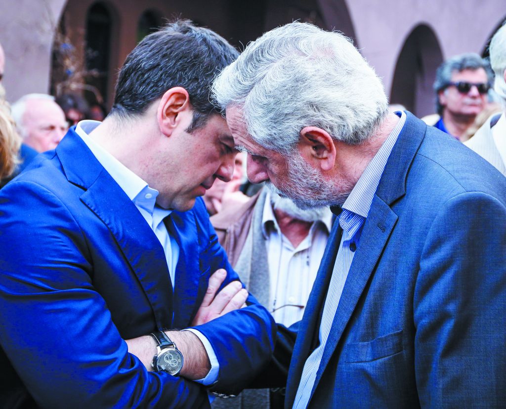 Πώς ο ΣΥΡΙΖΑ «έχυσε την καρδάρα με το γάλα»