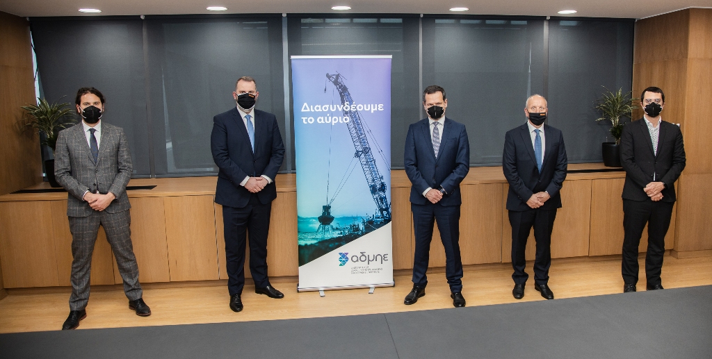 Στρατηγική συνεργασία ΑΔΜΗΕ – Sunlight στην αποθήκευση ενέργειας