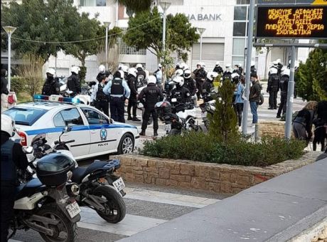 Νέα Σμύρνη : Νέα ερωτήματα για το σενάριο της ΕΛΑΣ