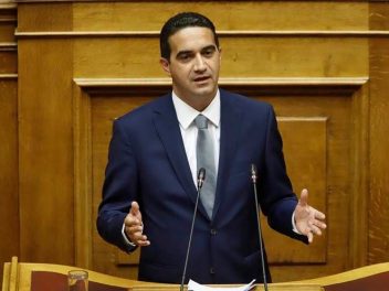 KINAΛ : Βολές κατά κυβέρνησης και ΣΥΡΙΖΑ για τη βία