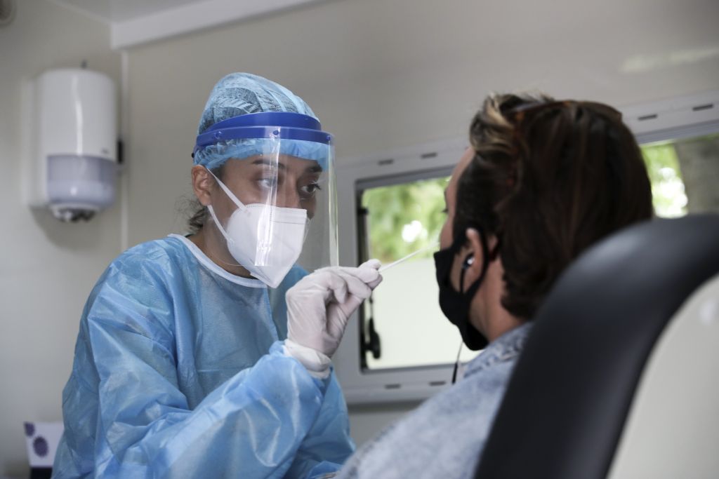 Θωμαϊδης : Σημαντική αύξηση του ιικού φορτίου στα λύματα σε Θεσσαλονίκη, Βόλο και Λάρισα