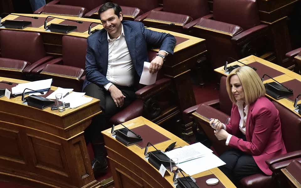 Το ελληνικό σοσιαλδημοκρατικό big bang