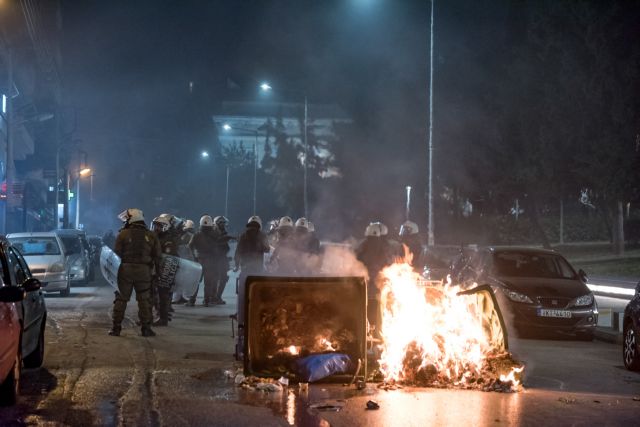 Πέτσας στο MEGA : Το έκρυθμο κλίμα των ημερών έχει πολιτική αφετηρία – Ο ΣΥΡΙΖΑ προσπαθεί να δημιουργήσει κοινωνική αναταραχή