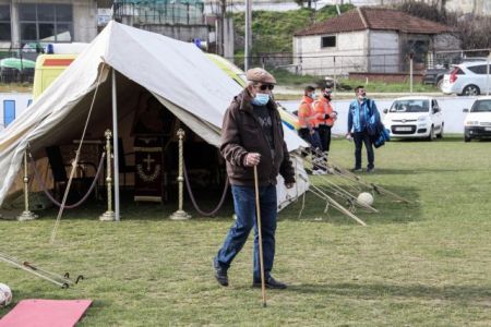 Σεισμός Ελασσόνα: Εχουν καταγραφεί πάνω από 600 μετασεισμοί