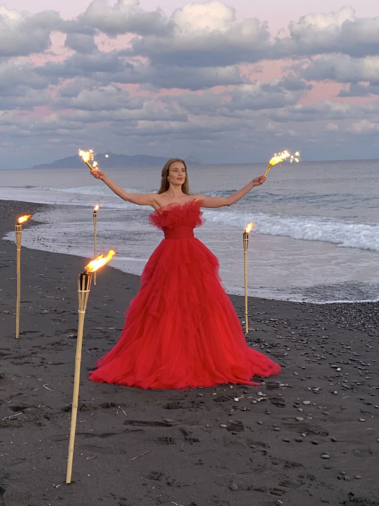 Και η μόδα αγαπά την Ελλάδα