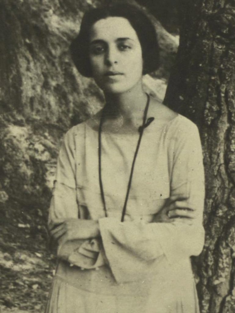 Μαρία Πολυδούρη: Το κορίτσι του «ματωμένου λυρισμού»