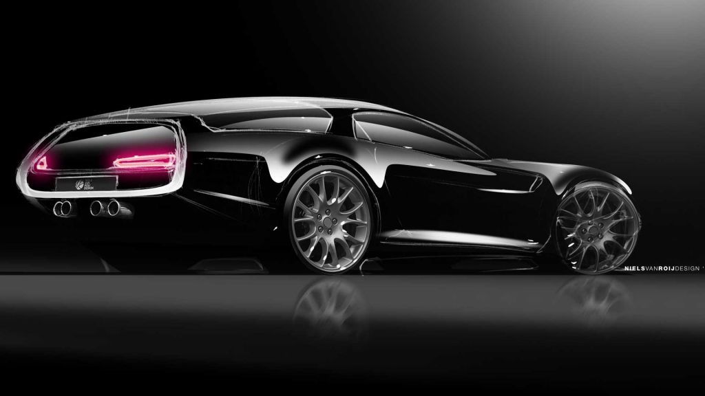 Αναβίωση για την Ferrari Daytona Shooting Brake