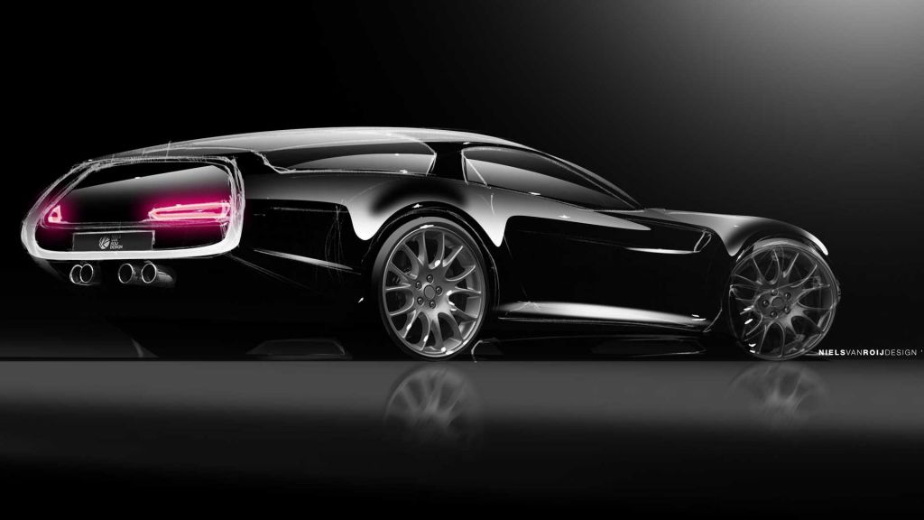 Αναβίωση για την Ferrari Daytona Shooting Brake