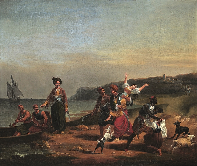 «Γενίτσαροι» Τα περιλάλητα σώματα του ολέθρου