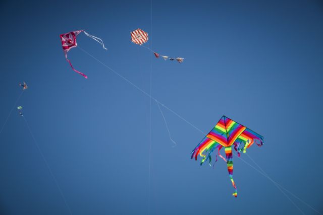 Δεν θα κλείσουν τα πάρκα τη Καθαρά Δευτέρα – Δεν υπάρχει απαγόρευση για χαρταετό