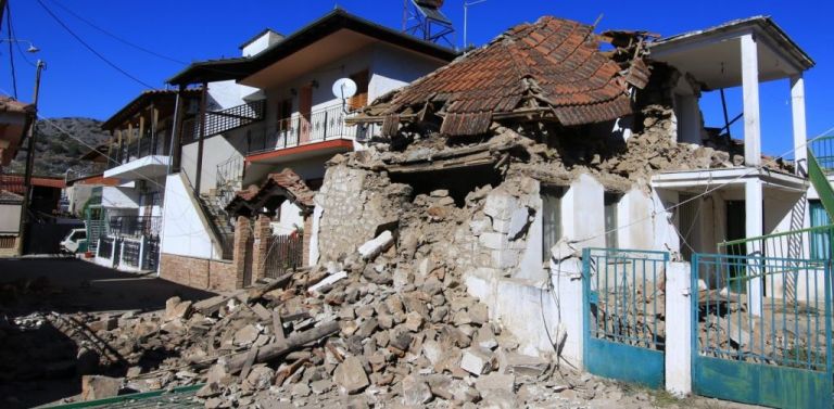 Σεισμός : Νέα δόνηση στη Λάρισα