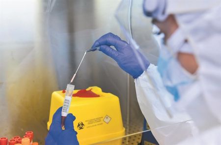 Κορωνοϊός : Σαρώνουν οι μεταλλάξεις – Πού εντοπίζονται τα 373 νέα κρούσματα