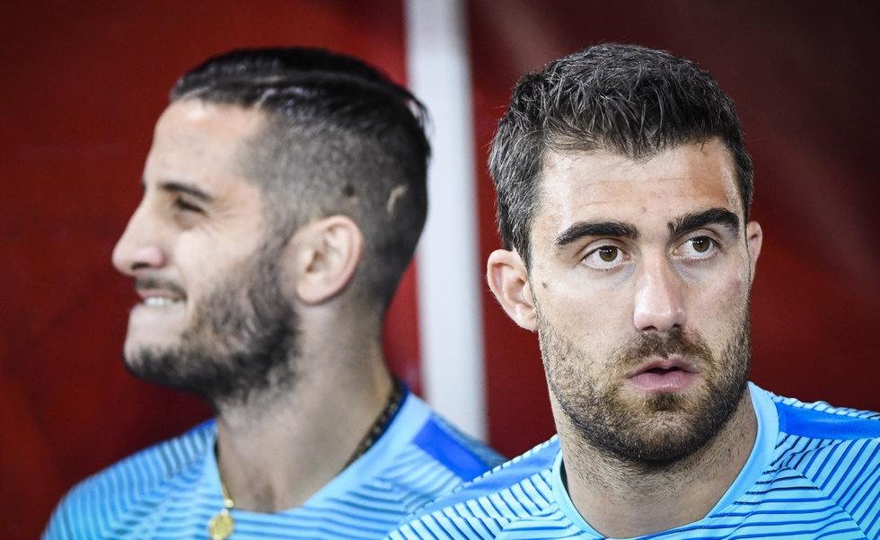 Εθνική Ελλάδας : Ο Φαν Σιπ στρέφεται σε Μανωλά και Παπασταθόπουλο