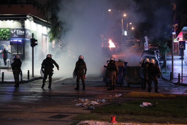 Νέα Σμύρνη: Μάρτυρας καίει δύο άτομα – Αναζητείται ο «Πόντιος»