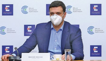 Κικίλιας: «Μην καπελώνετε τους νέους. Αφήστε τους να αποφασίσουν από μόνοι τους»