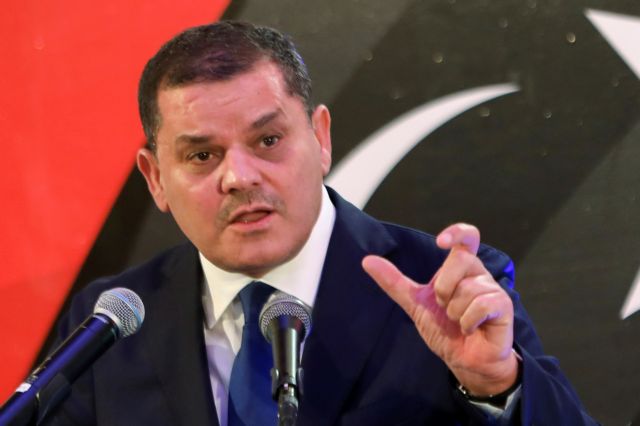 Υπέρ του παράνομου τουρκολιβυκού μνημονίου ο νέος πρωθυπουργός της Λιβύης