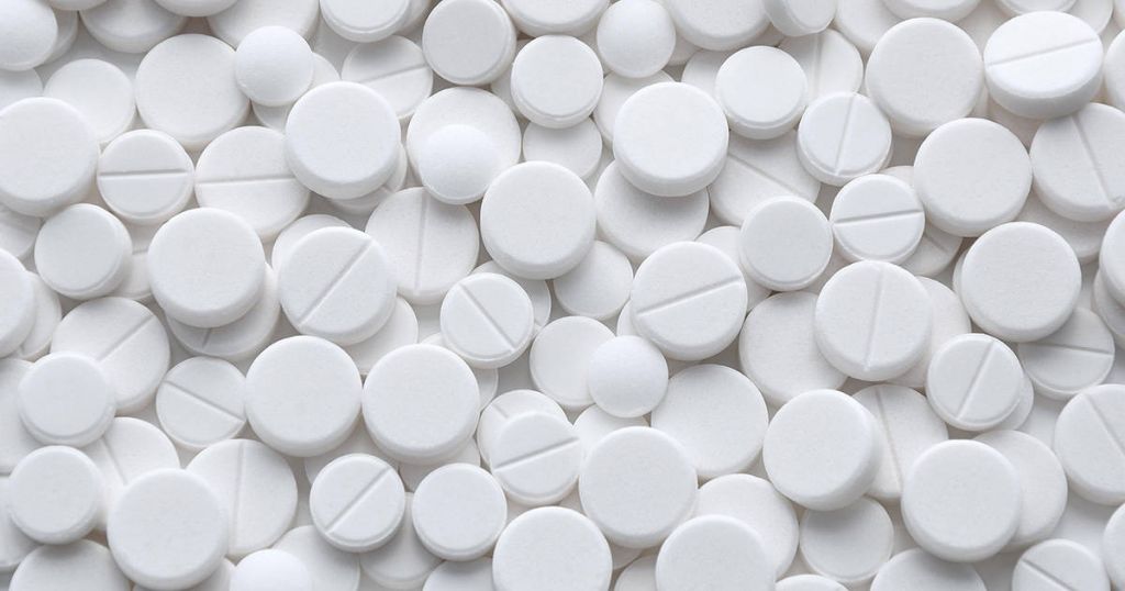 Κορωνοϊός : Έρευνα αποκαλύπτει τον ρόλο της ασπιρίνης