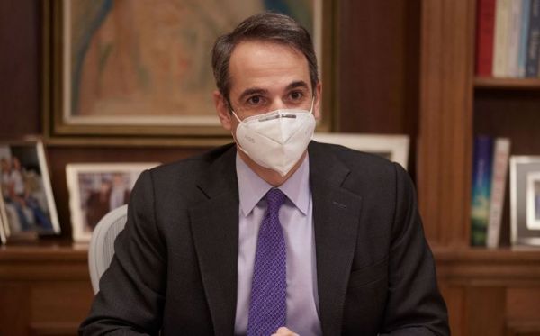 Κυριάκος Μητσοτάκης: Νέα δέσμη στήριξης για επιχειρήσεις και εργαζόμενους