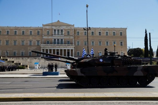 Κορωνοϊός : Χωρίς μαθητικές παρελάσεις η 25 Μαρτίου – Τι θα γίνει με την στρατιωτική παρέλαση