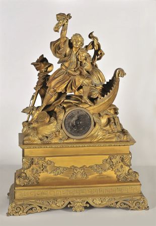 Ο από θαλάσσης αποκλεισμός κατά την Επανάστασιν του 1821