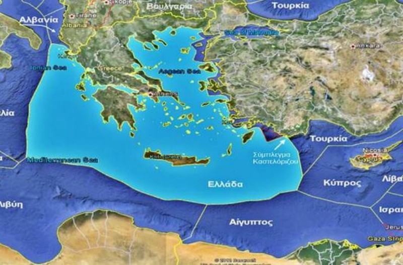 H ιταλική Βουλή επικύρωσε τη συμφωνία με Ελλάδα για ΑΟΖ