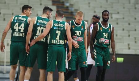 Παναθηναϊκός : Μας έδειξε κάτι από το ελπιδοφόρο μέλλον του