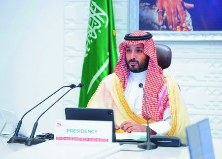 Μοχάμεντ μπιν Σαλμάν : Ο πολυσυζητημένος πρίγκιπας του οίκου Σαούντ