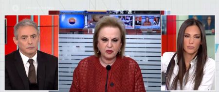 Παγώνη : Μετά τις 17 να ανοίξουν σχολεία, αγορά – Δεν αντέχει άλλο μέσα ο κόσμος