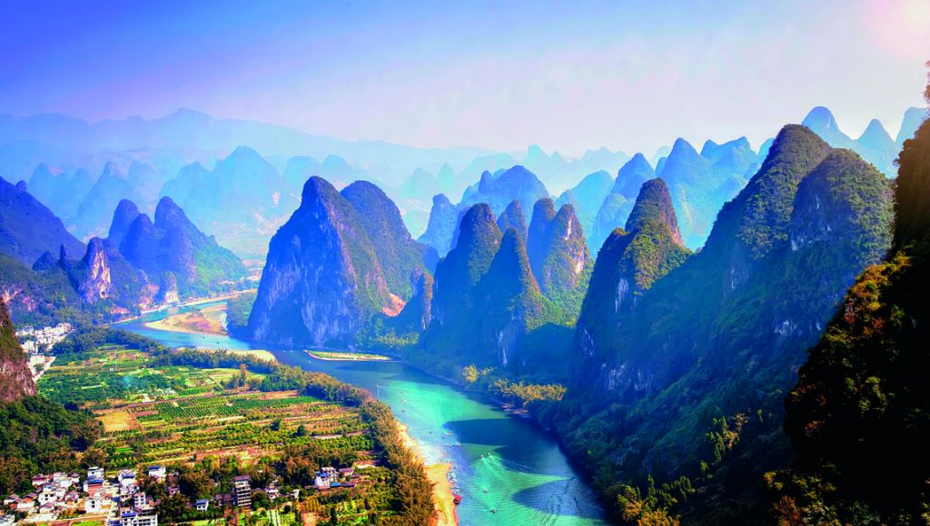 Ταξίδι στα θαύματα της φύσης