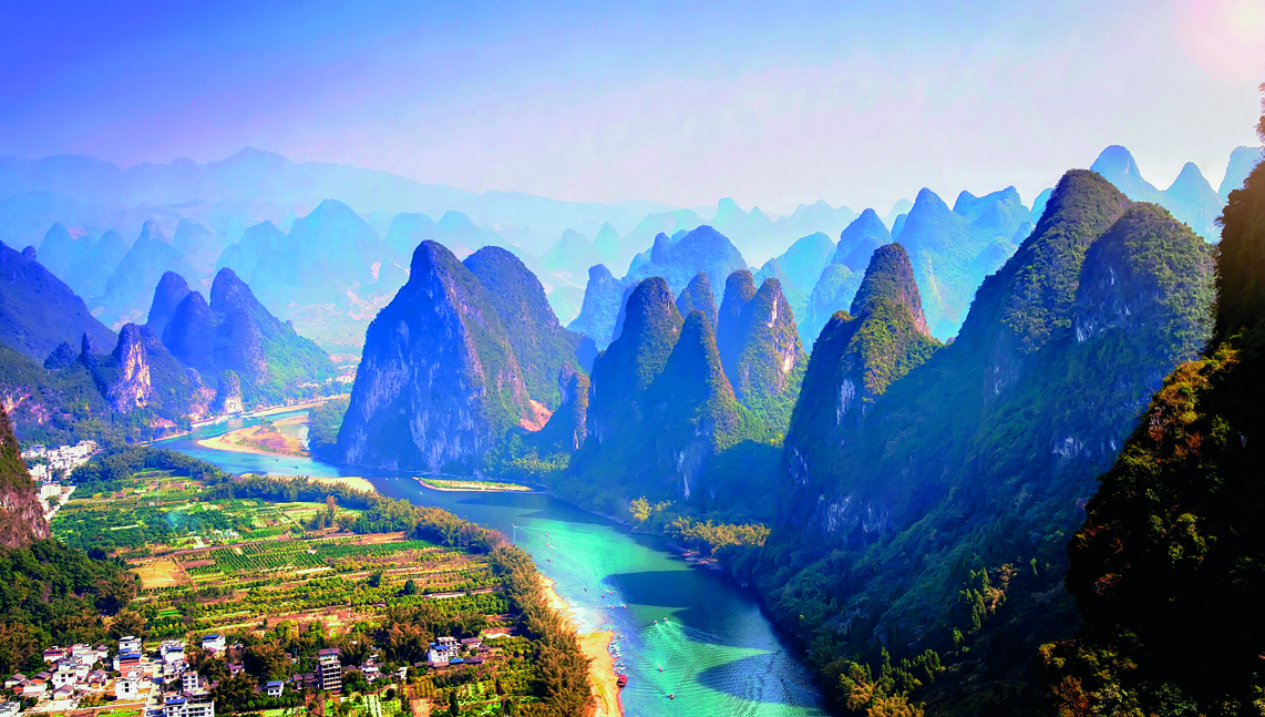 Ταξίδι στα θαύματα της φύσης