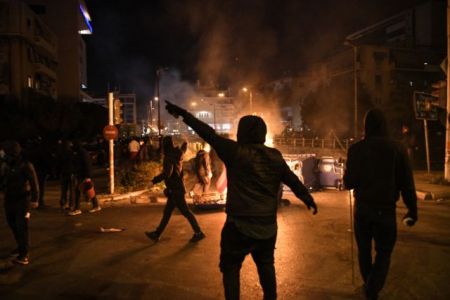 Νέα Σμύρνη: Ελεύθεροι οι επτά ανήλικοι που συνελήφθησαν στα επεισόδια