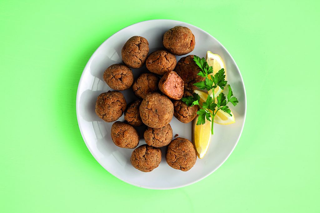 Ταραμοκεφτέδες