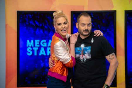 MEGA STAR: Μαντώ Γαστεράτου και Αντώνης Δημητριάδης μιλούν για την ελληνική μουσική την περίοδο της καραντίνας