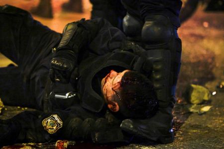 Νέα Σμύρνη : Οι μαρτυρίες των αστυνομικών που δέχθηκαν την επίθεση